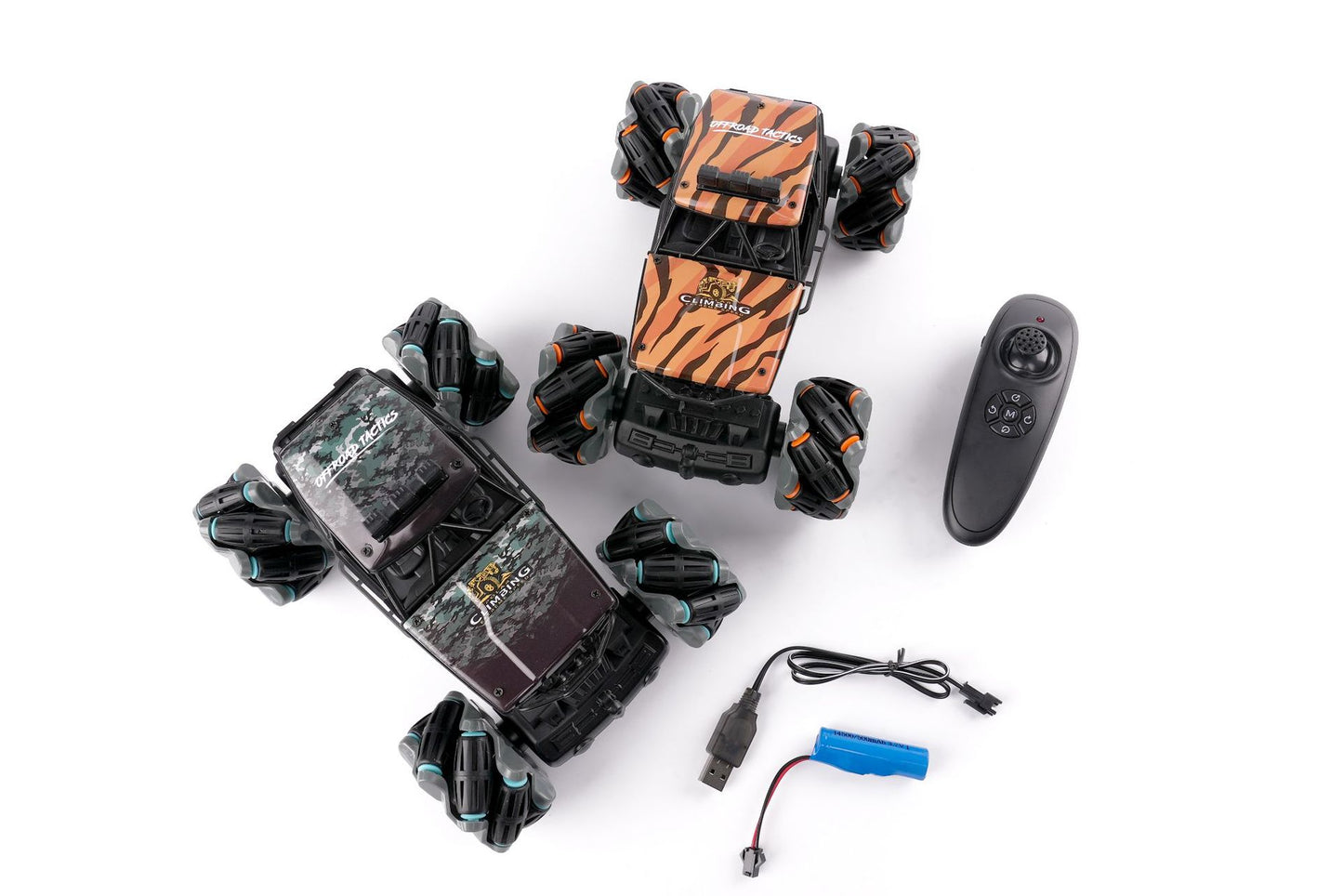 Ferngesteuertes Auto für Kinder, RC Stunt Climbing Car